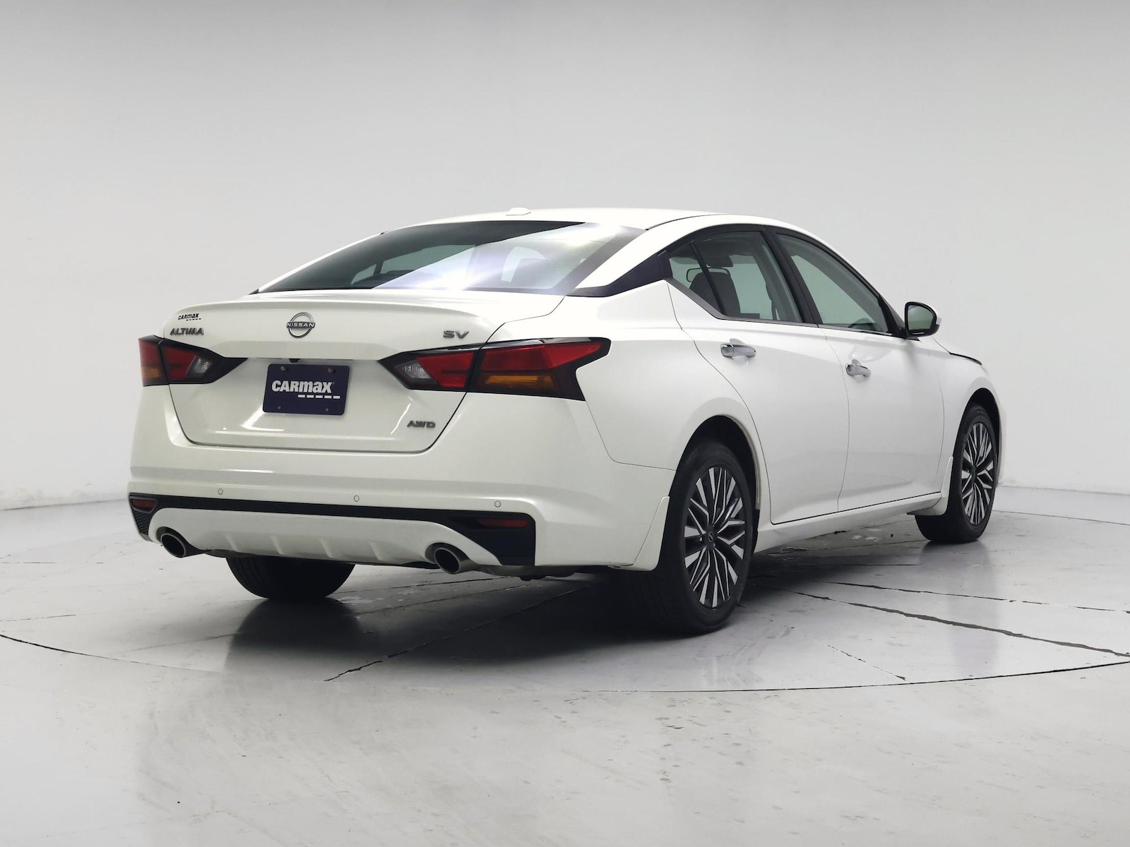 2024 Nissan Altima SV - Photo 9