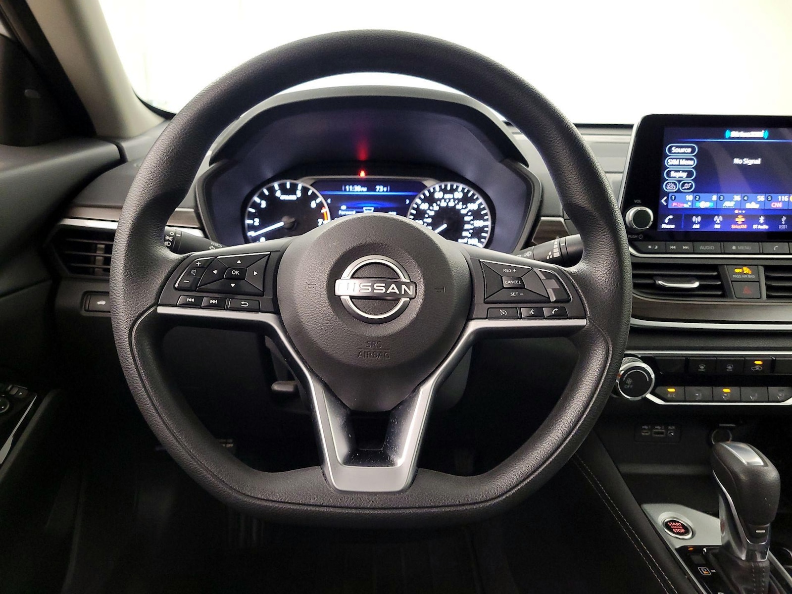 Lane Departure Warning