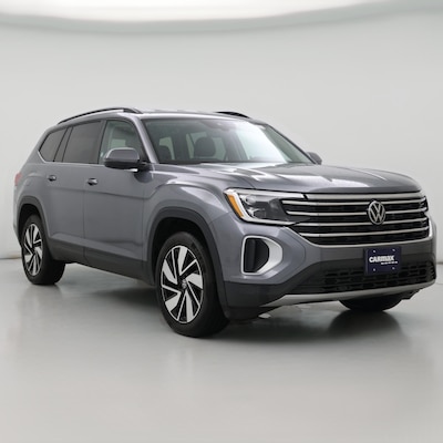 2025 Volkswagen Atlas SE