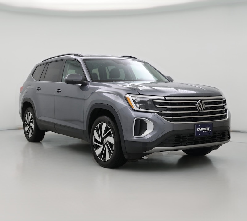 2025 Volkswagen Atlas SE