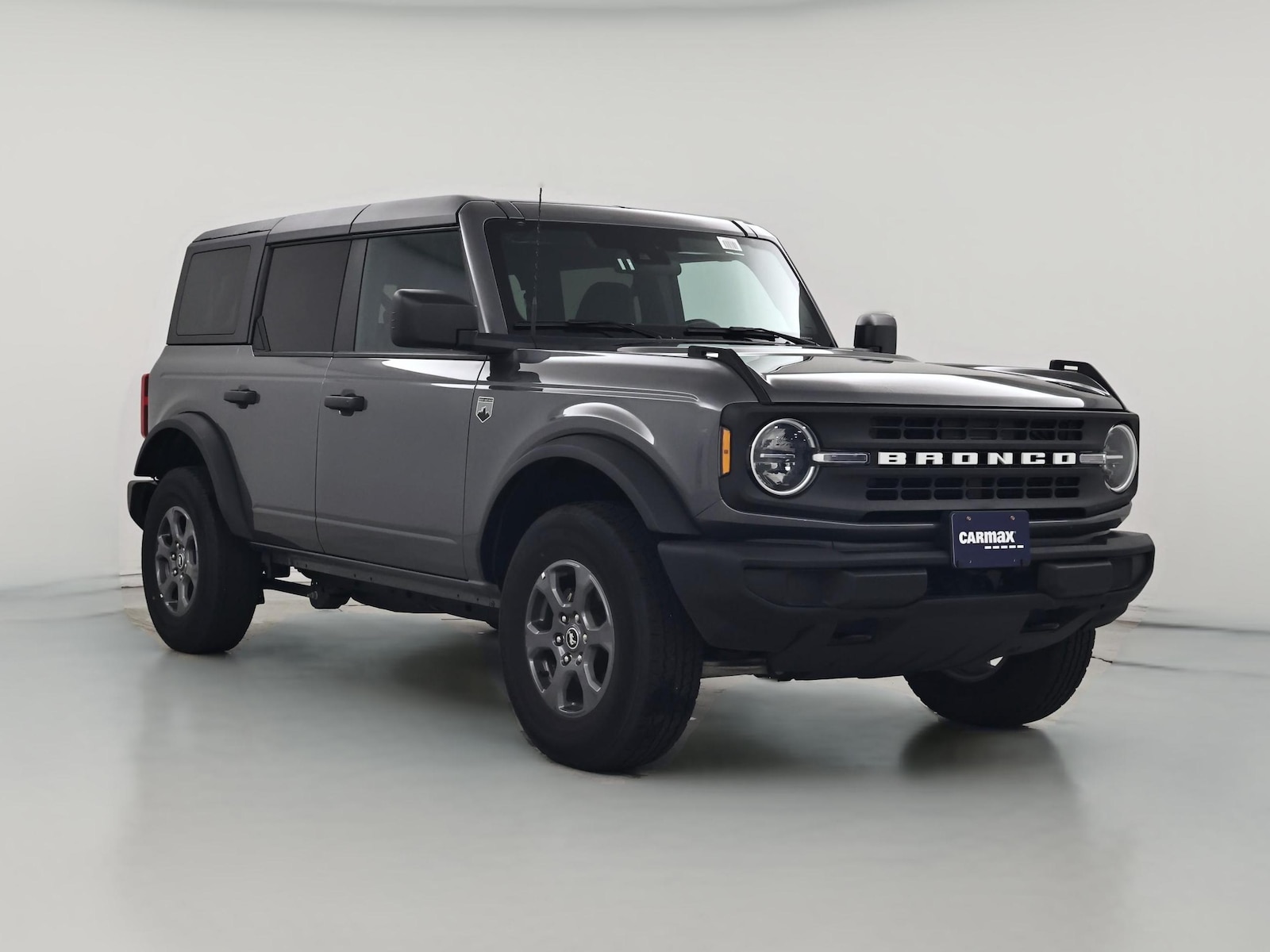 2025 Ford Bronco 4-Door Big Bend