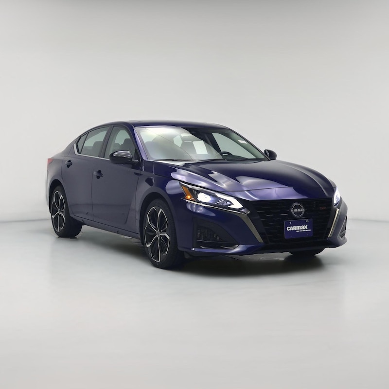 2024 Nissan Altima SR