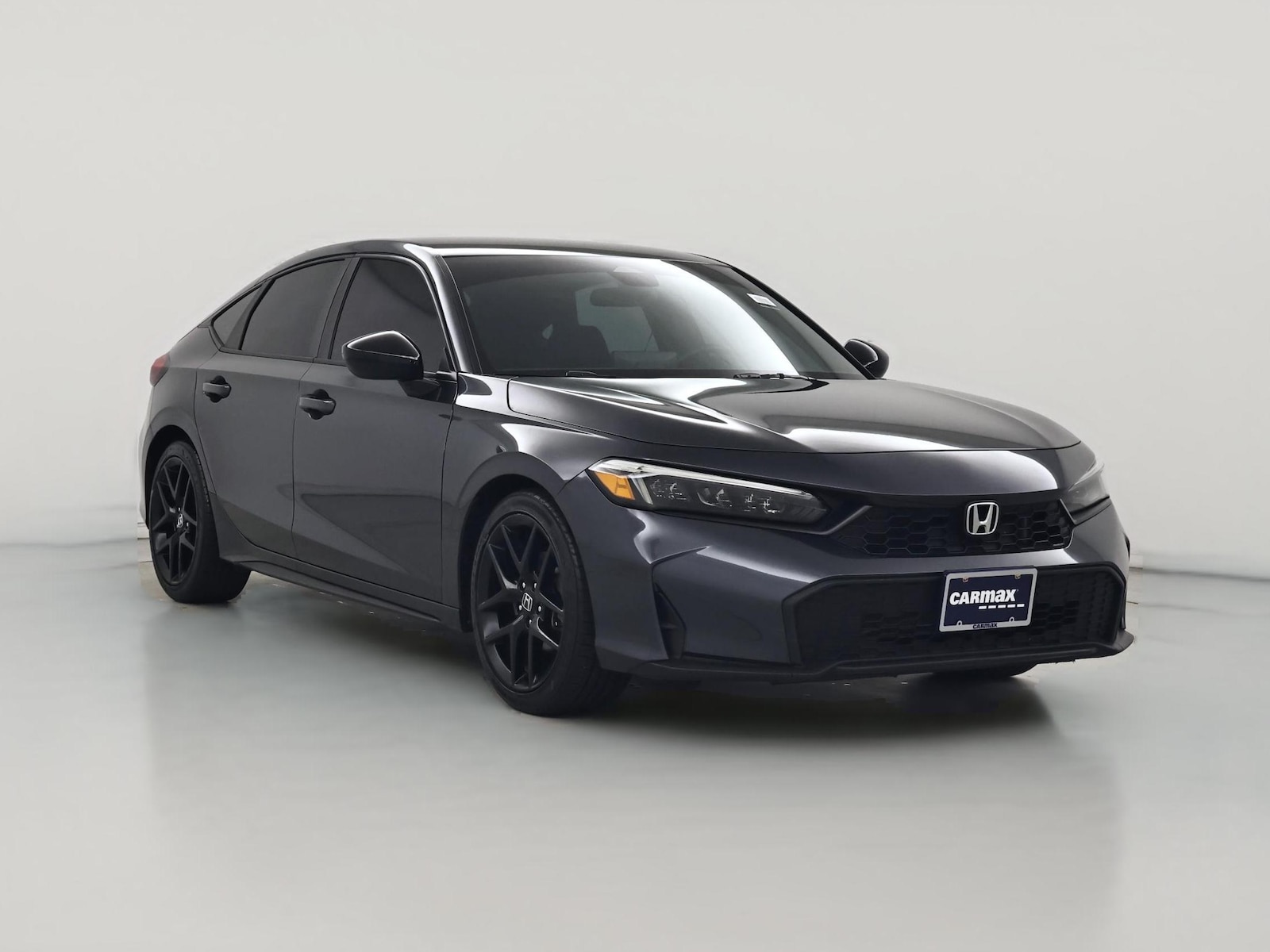 2025 Honda Civic Hatchback