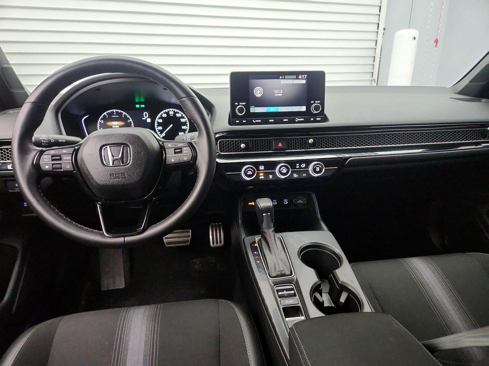 Apple CarPlay® & Android Auto™