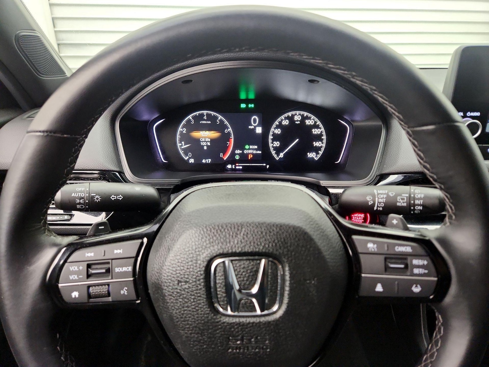 Automated Cruise Control