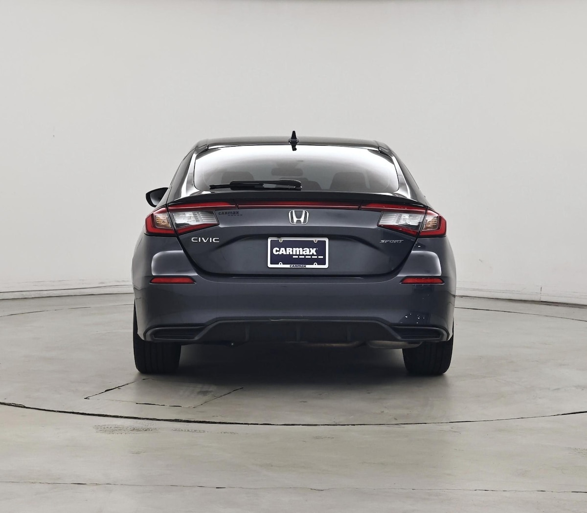 Rear