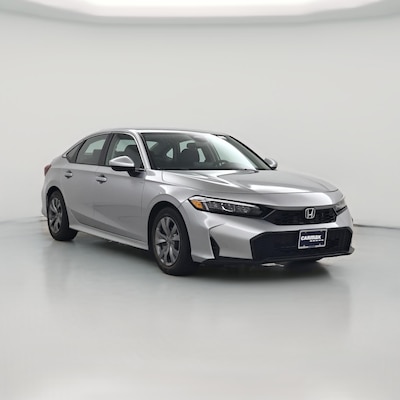 2025 Honda Civic LX