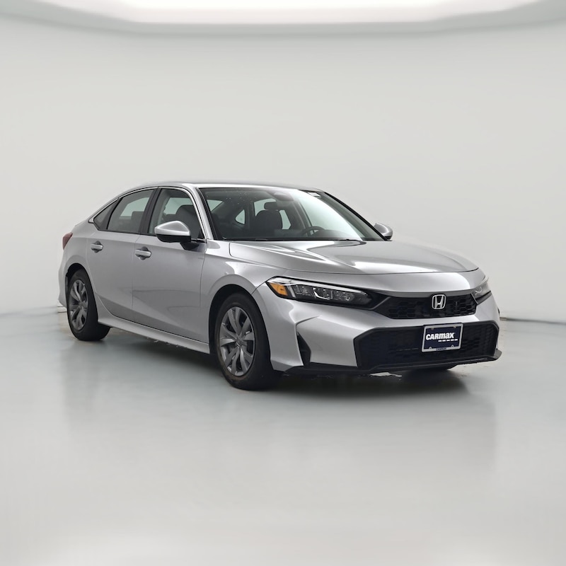 2025 Honda Civic LX