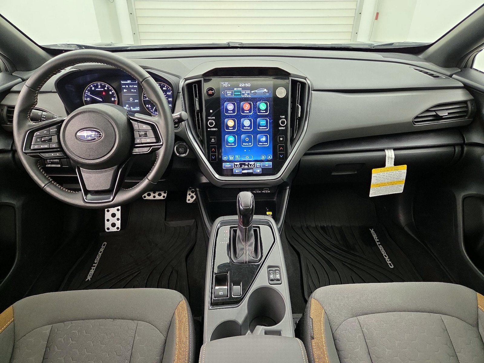 Apple CarPlay® & Android Auto™