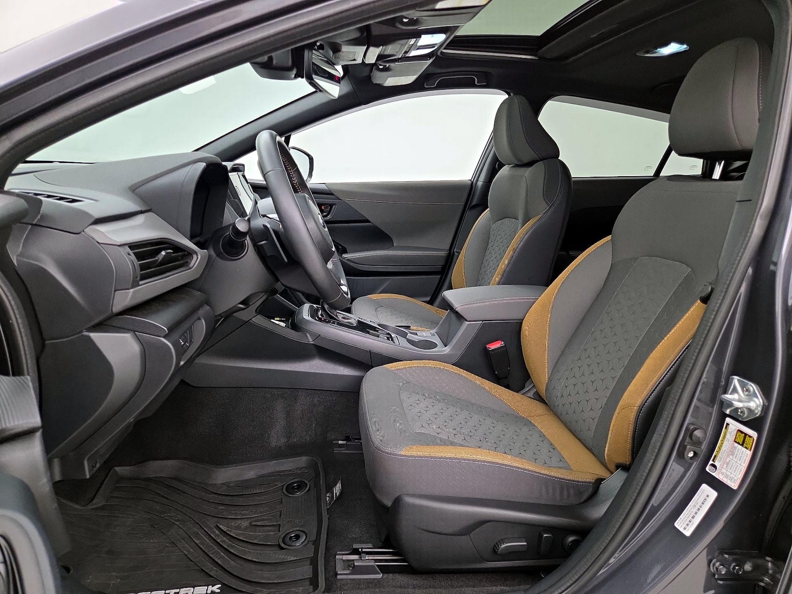 Front Seat Heaters