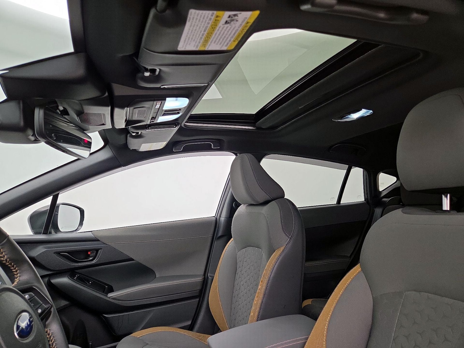 Sunroof(s) & Overhead Airbags