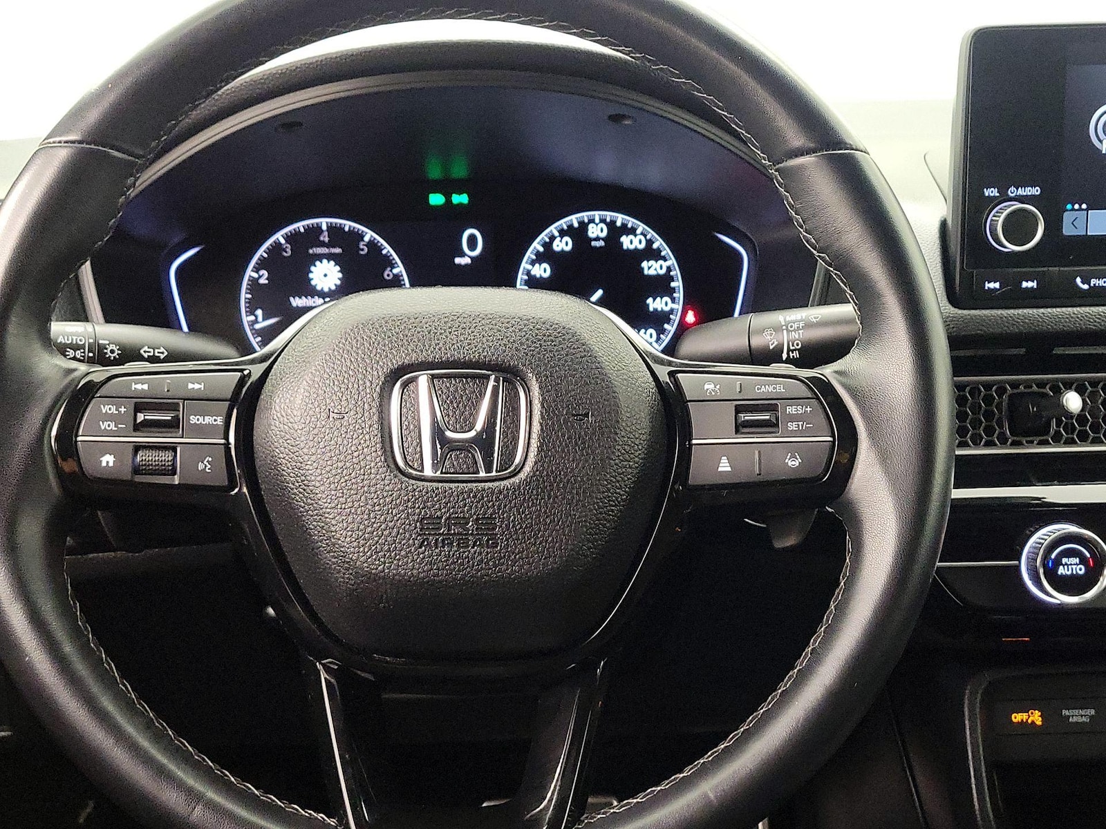 Automated Cruise Control