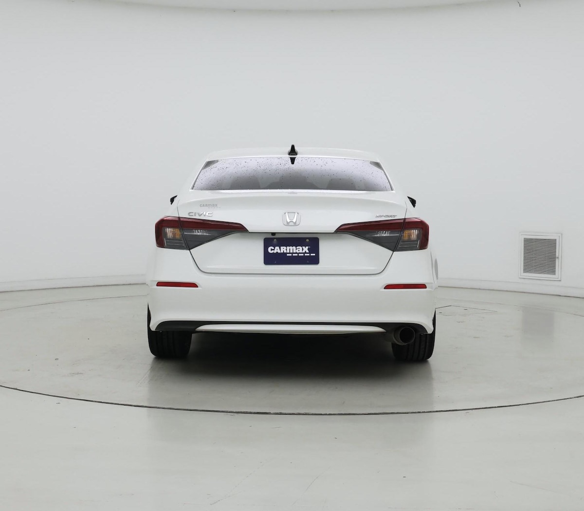 Rear