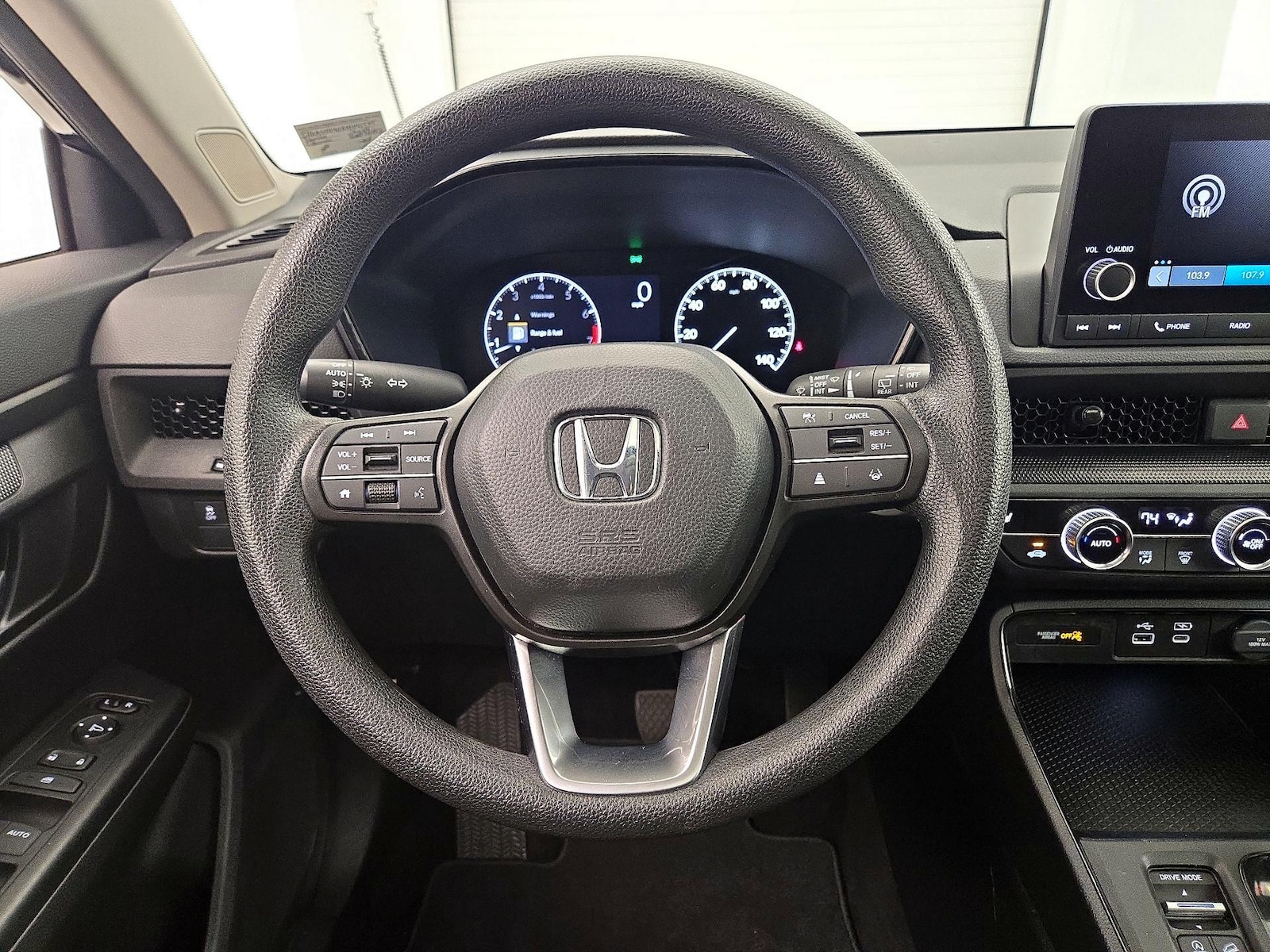 Automated Cruise Control