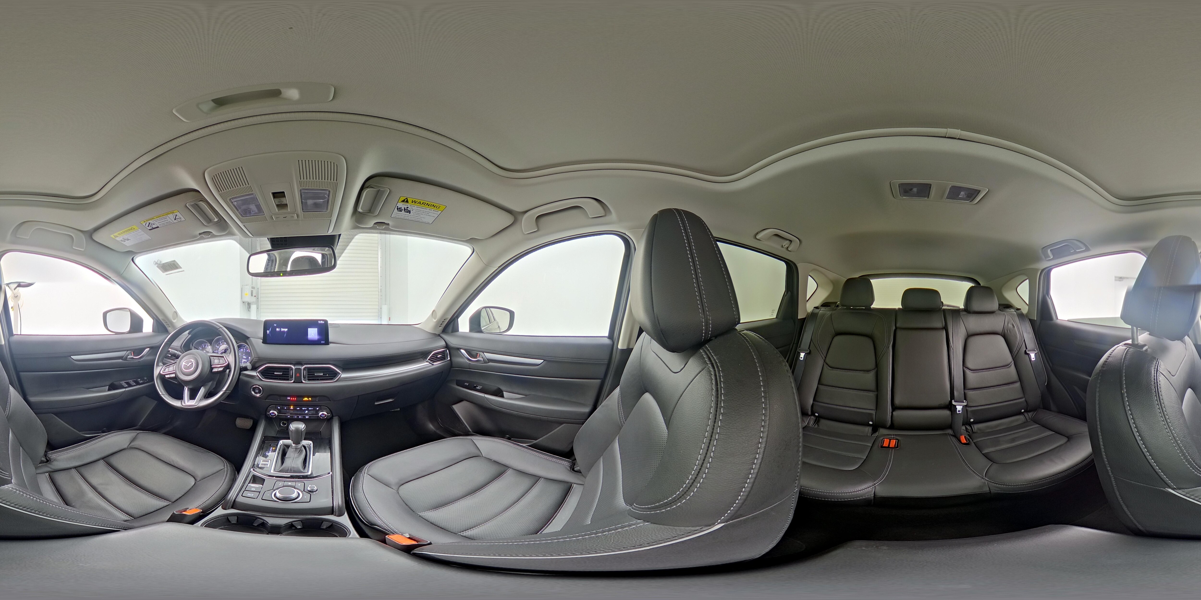 2025 Mazda CX-5 S Preferred package - Photo 26