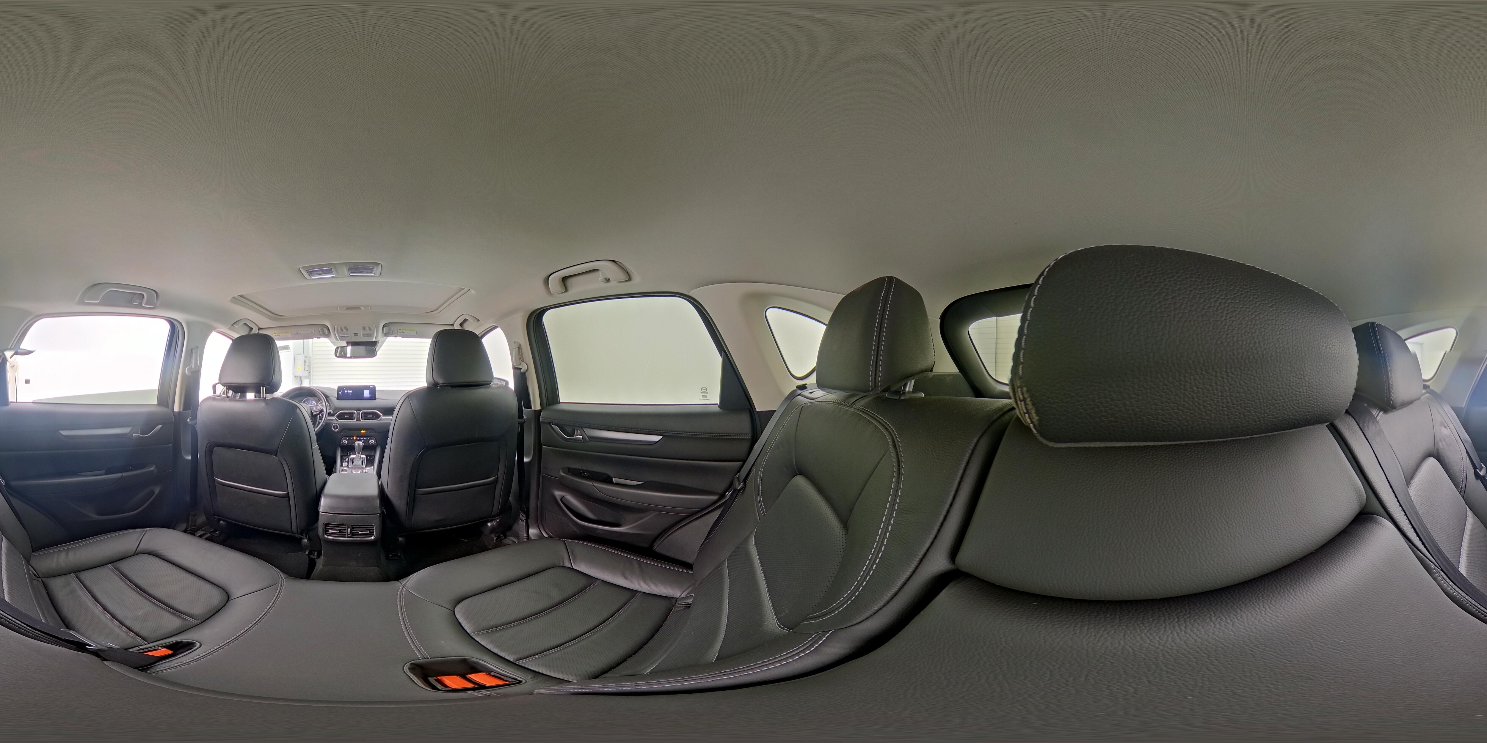 2025 Mazda CX-5 S Preferred package - Photo 27