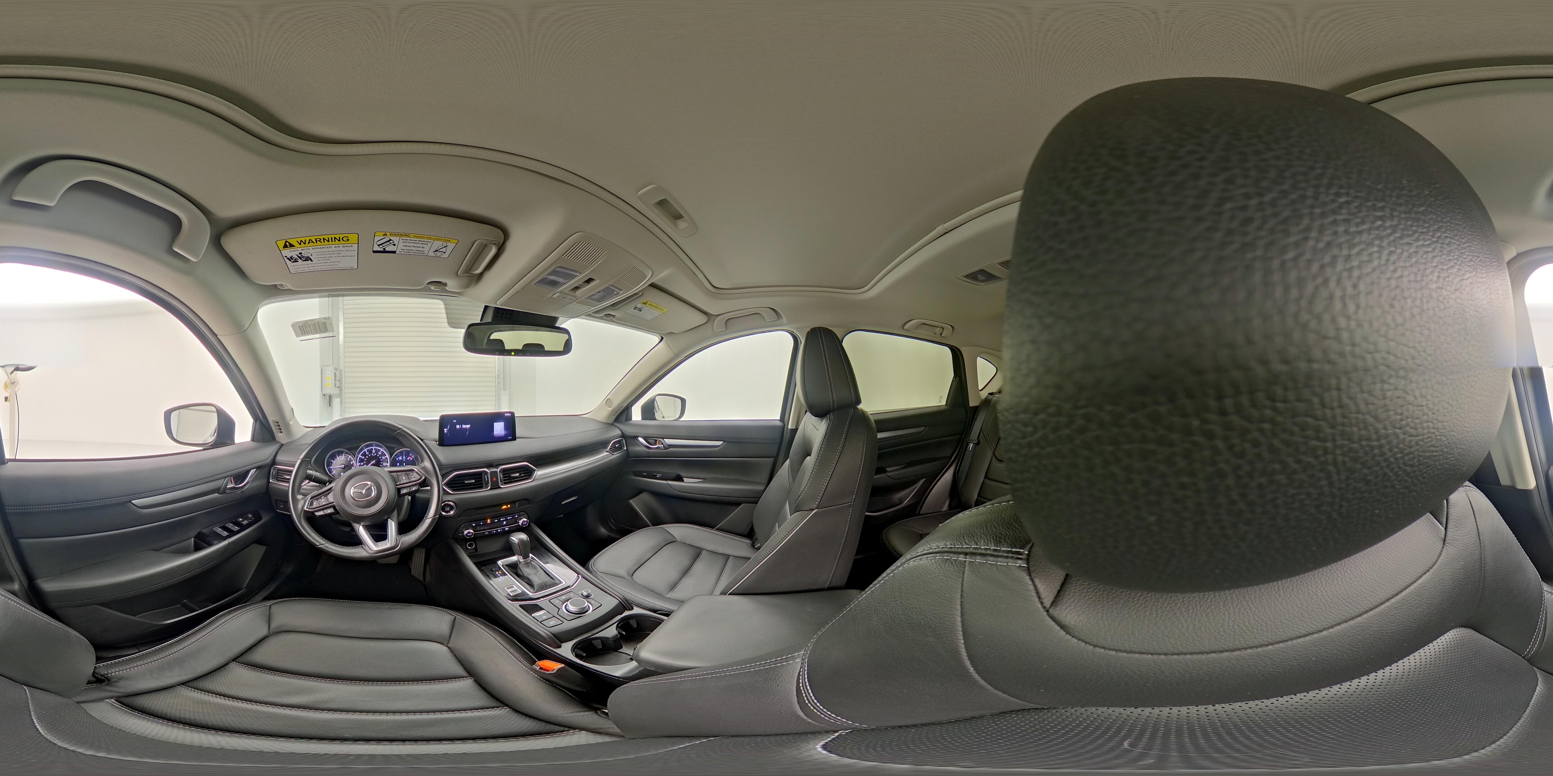 2025 Mazda CX-5 S Preferred package - Photo 28