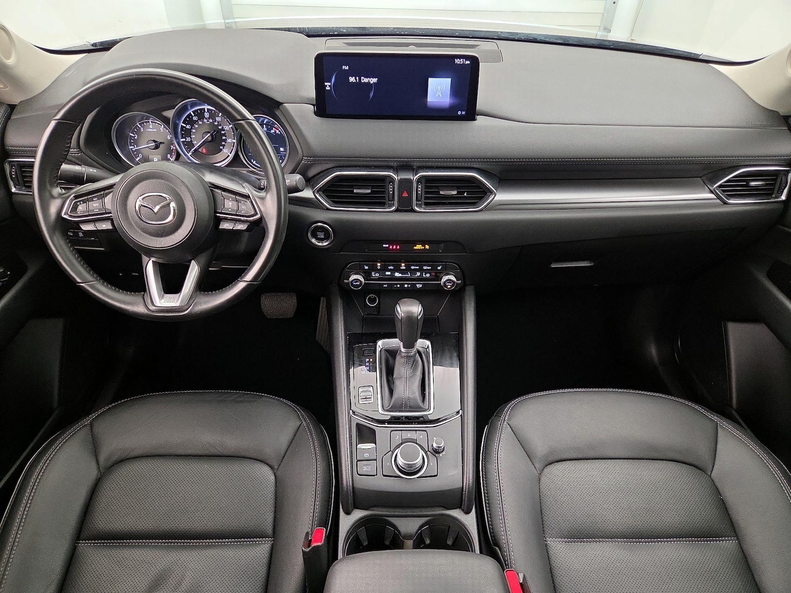 2025 Mazda CX-5 S Preferred package - Photo 10