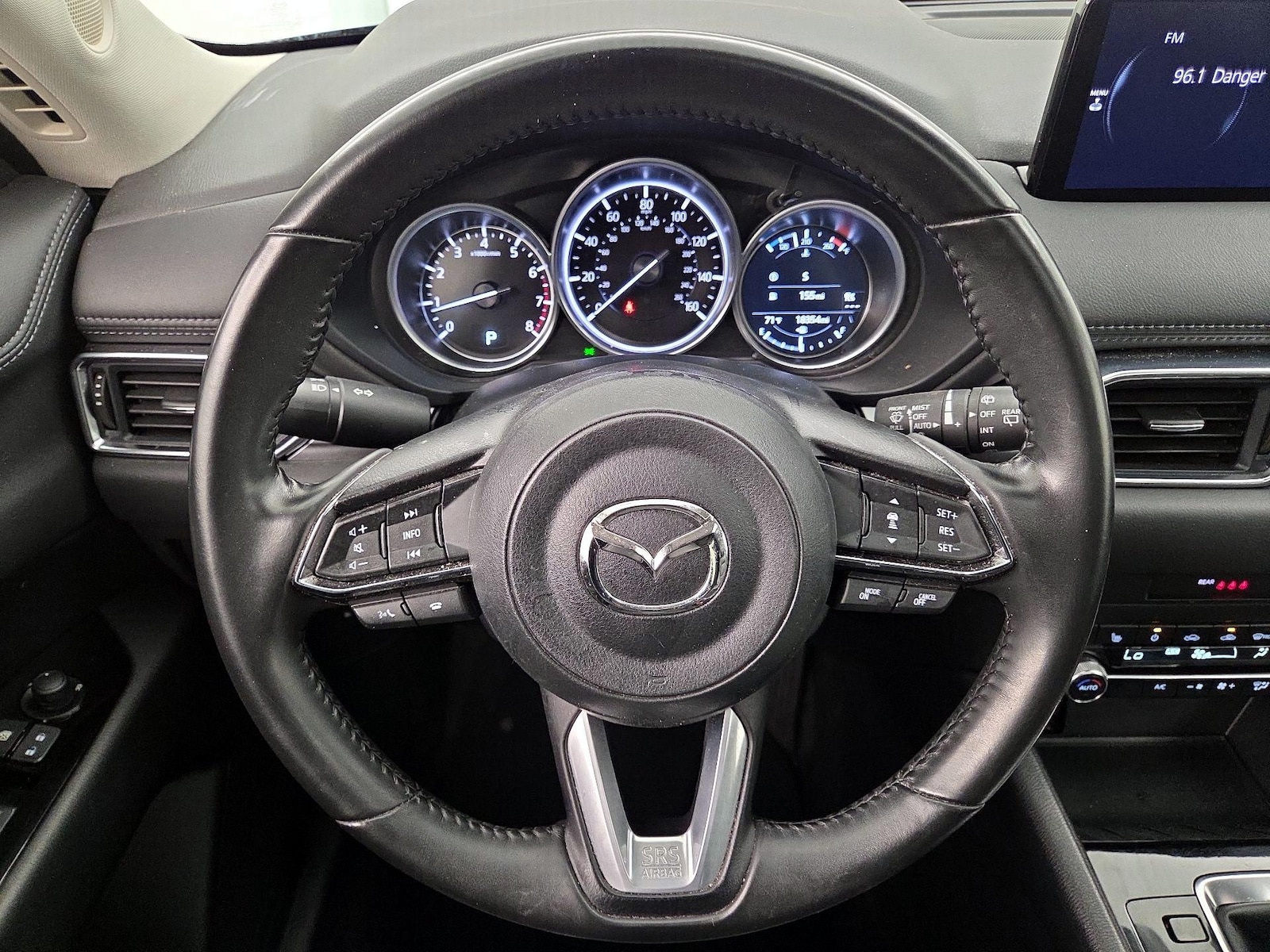 2025 Mazda CX-5 S Preferred package - Photo 11