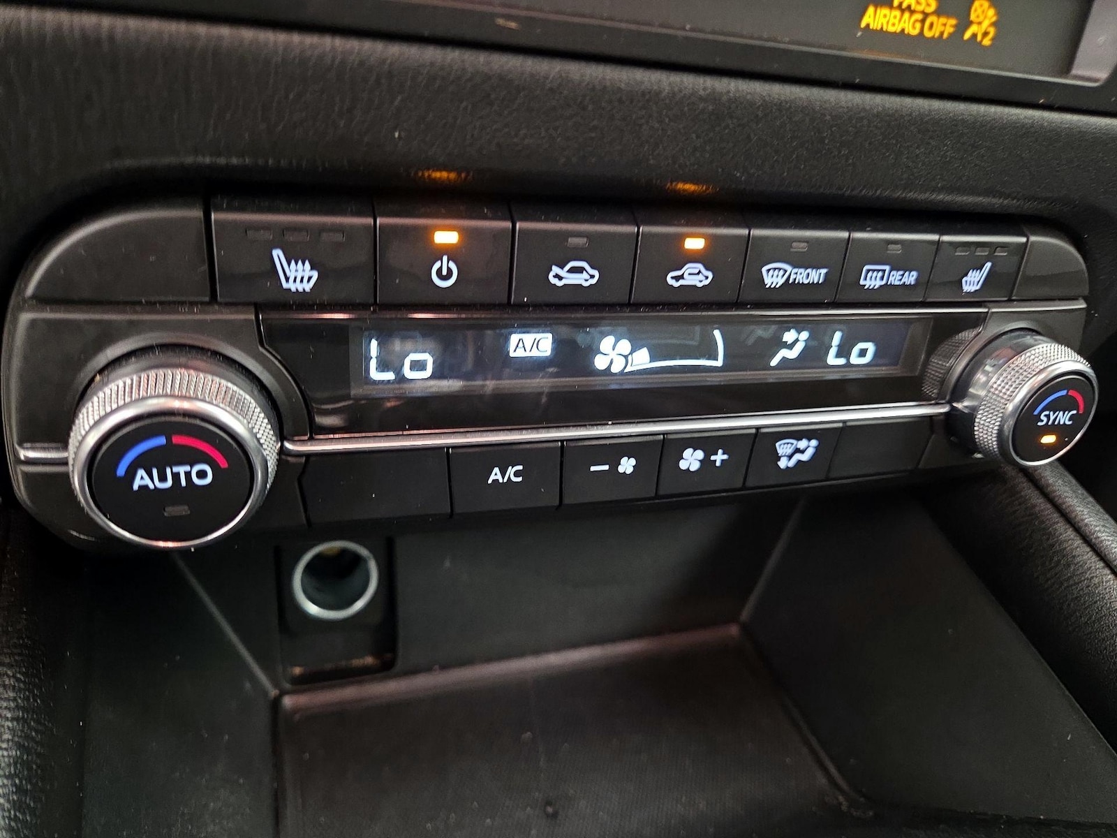 2025 Mazda CX-5 S Preferred package - Photo 17