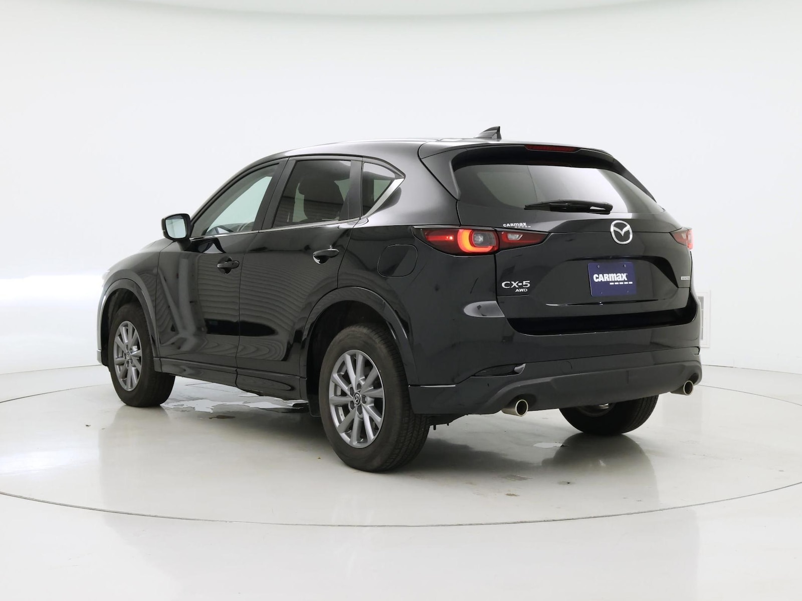 2025 Mazda CX-5 S Preferred package - Photo 3