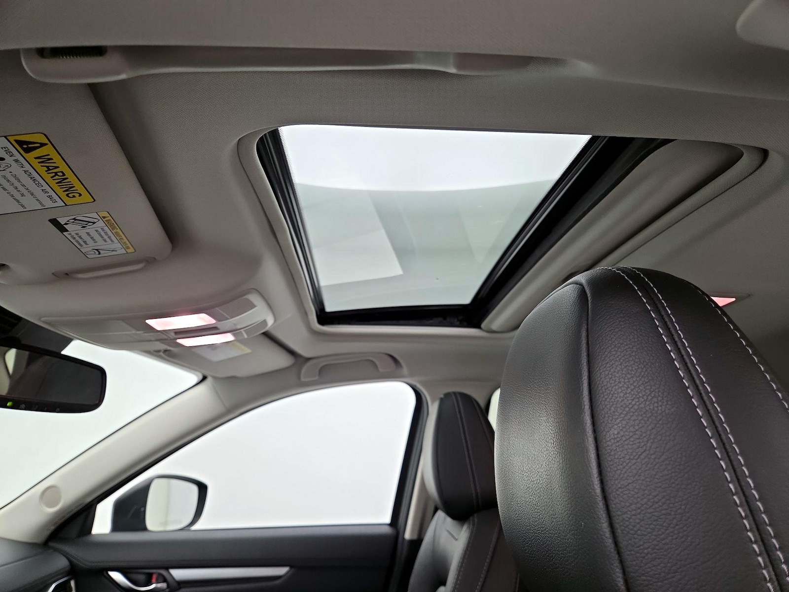 2025 Mazda CX-5 S Preferred package - Photo 20