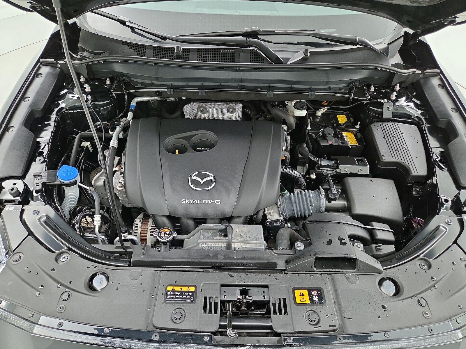 2025 Mazda CX-5 S Preferred package - Photo 24
