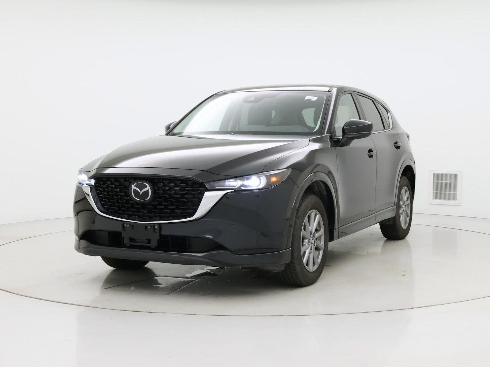 2025 Mazda CX-5 S Preferred package - Photo 5