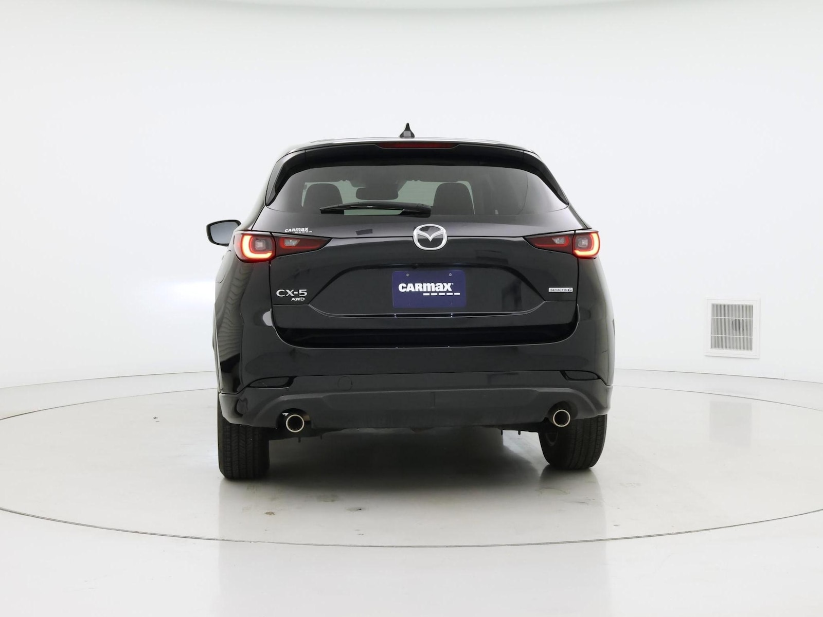 2025 Mazda CX-5 S Preferred package - Photo 7