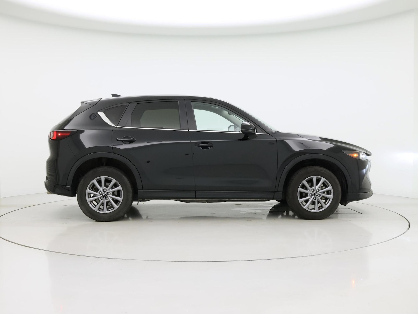 2025 Mazda CX-5 S Preferred package - Photo 8