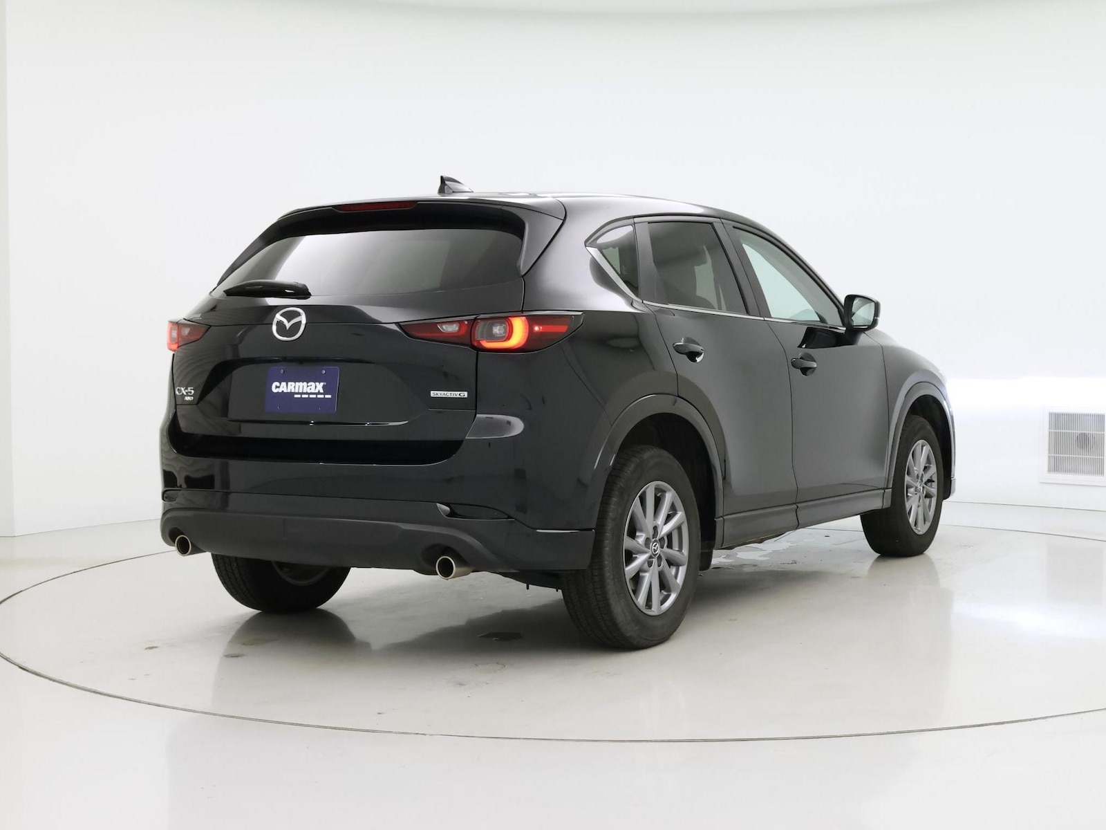 2025 Mazda CX-5 S Preferred package - Photo 9