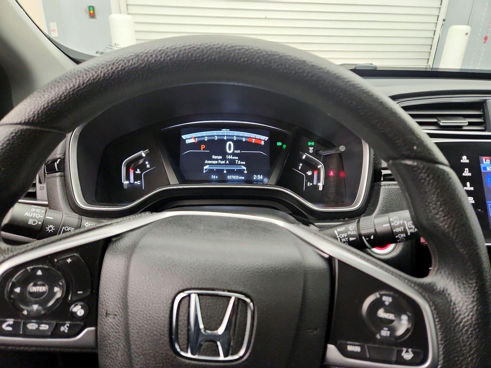 Automated Cruise Control