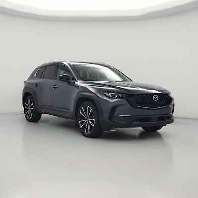 2025 Mazda CX-50 2.5 S Premium Plus Package