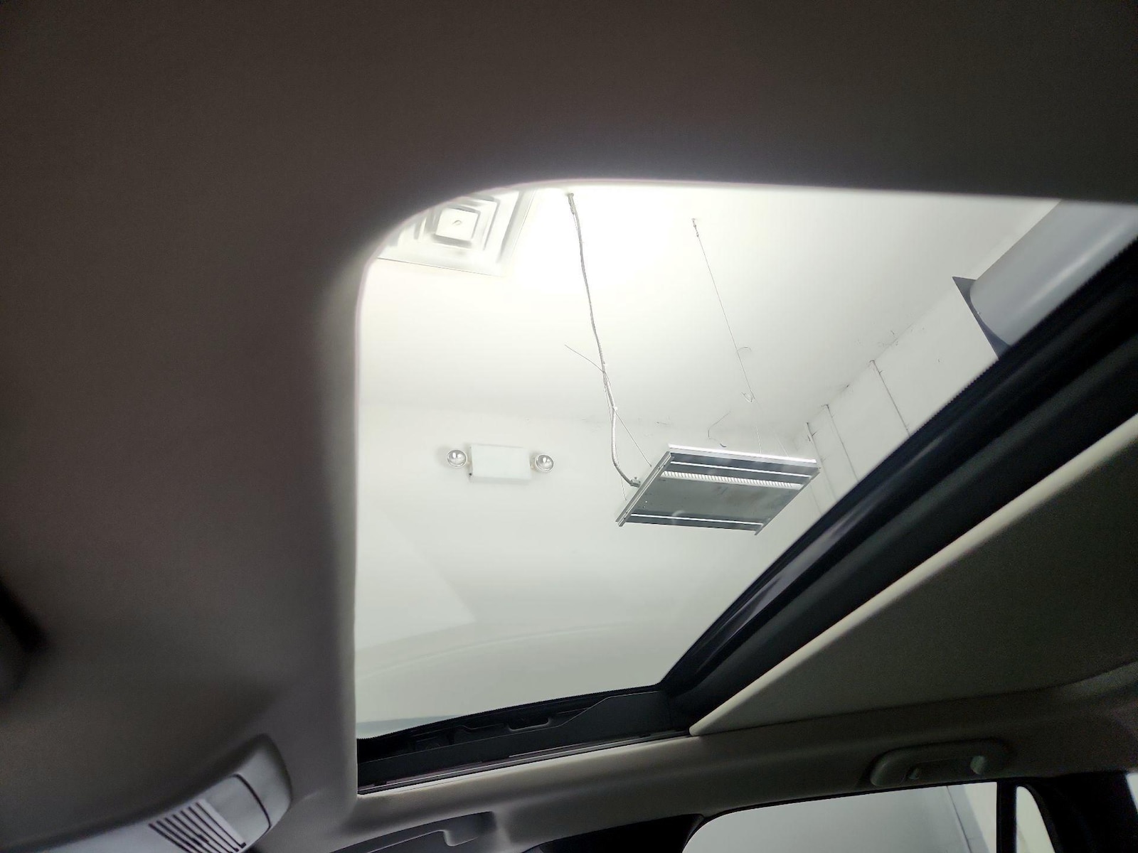 Panoramic Sunroof