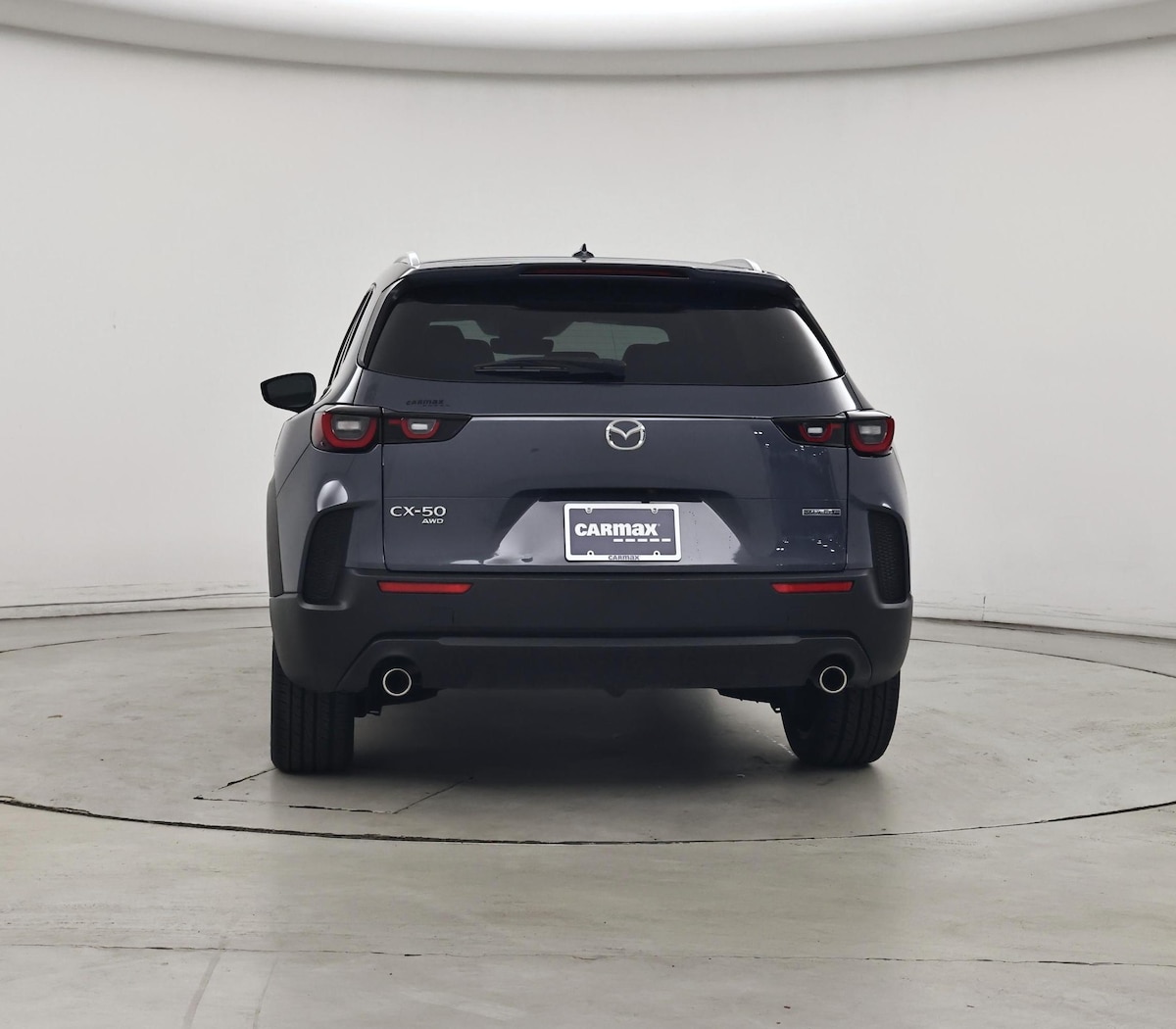 Rear
