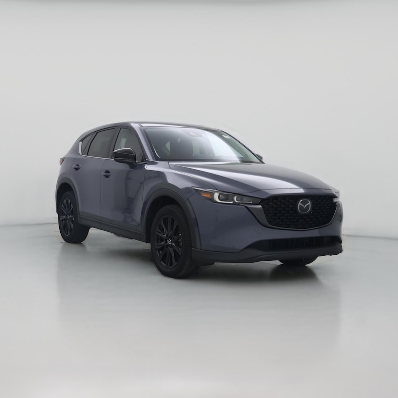 2022 Mazda CX-5 Carbon Edition