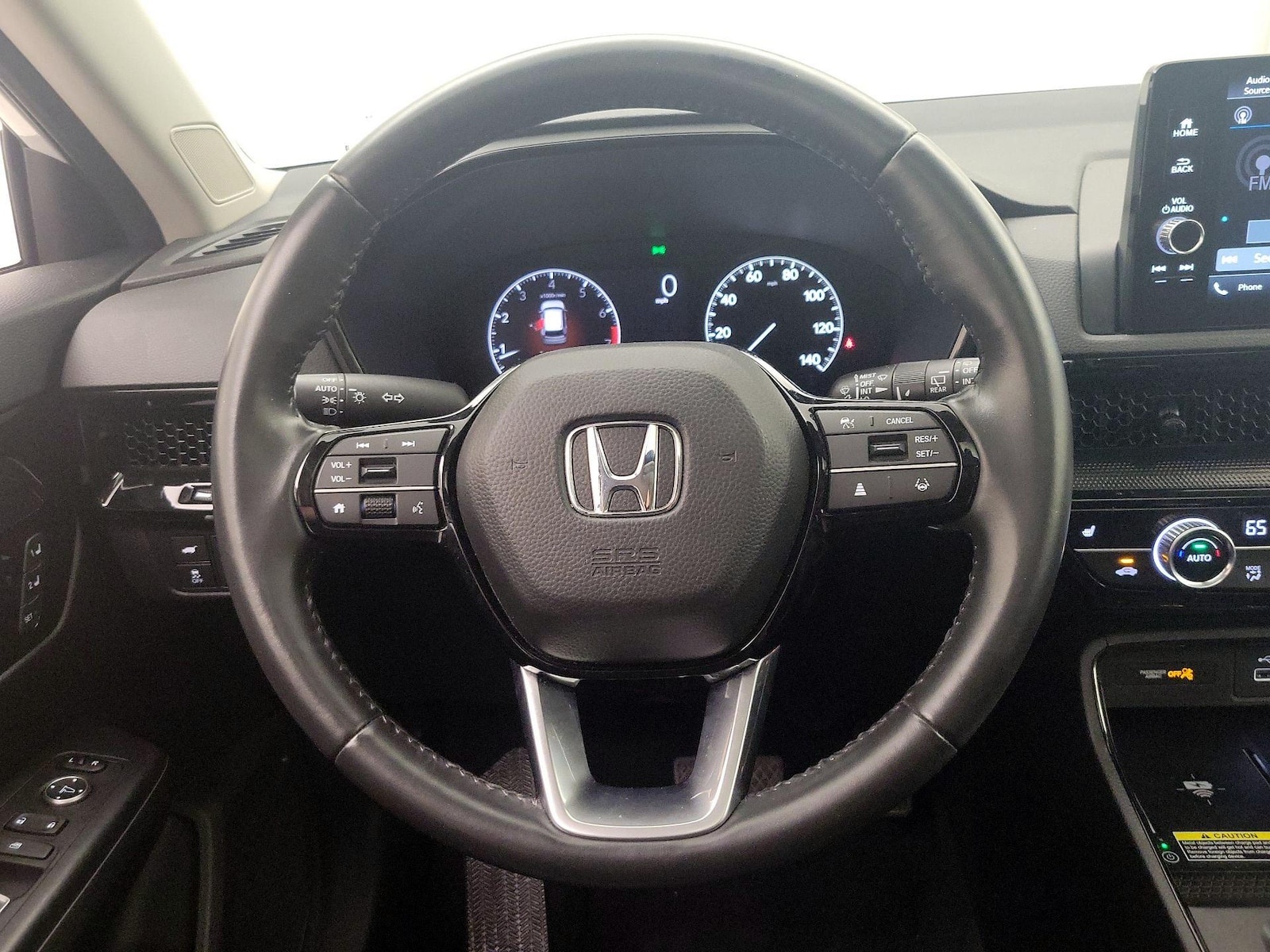 Automated Cruise Control
