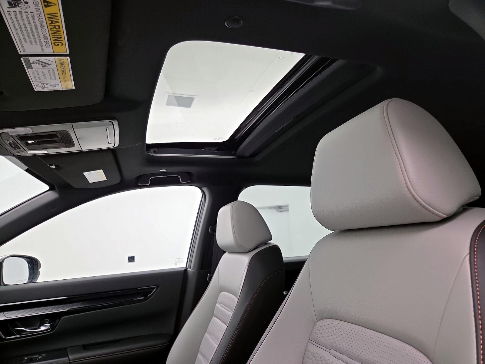 Sunroof(s) & Overhead Airbags