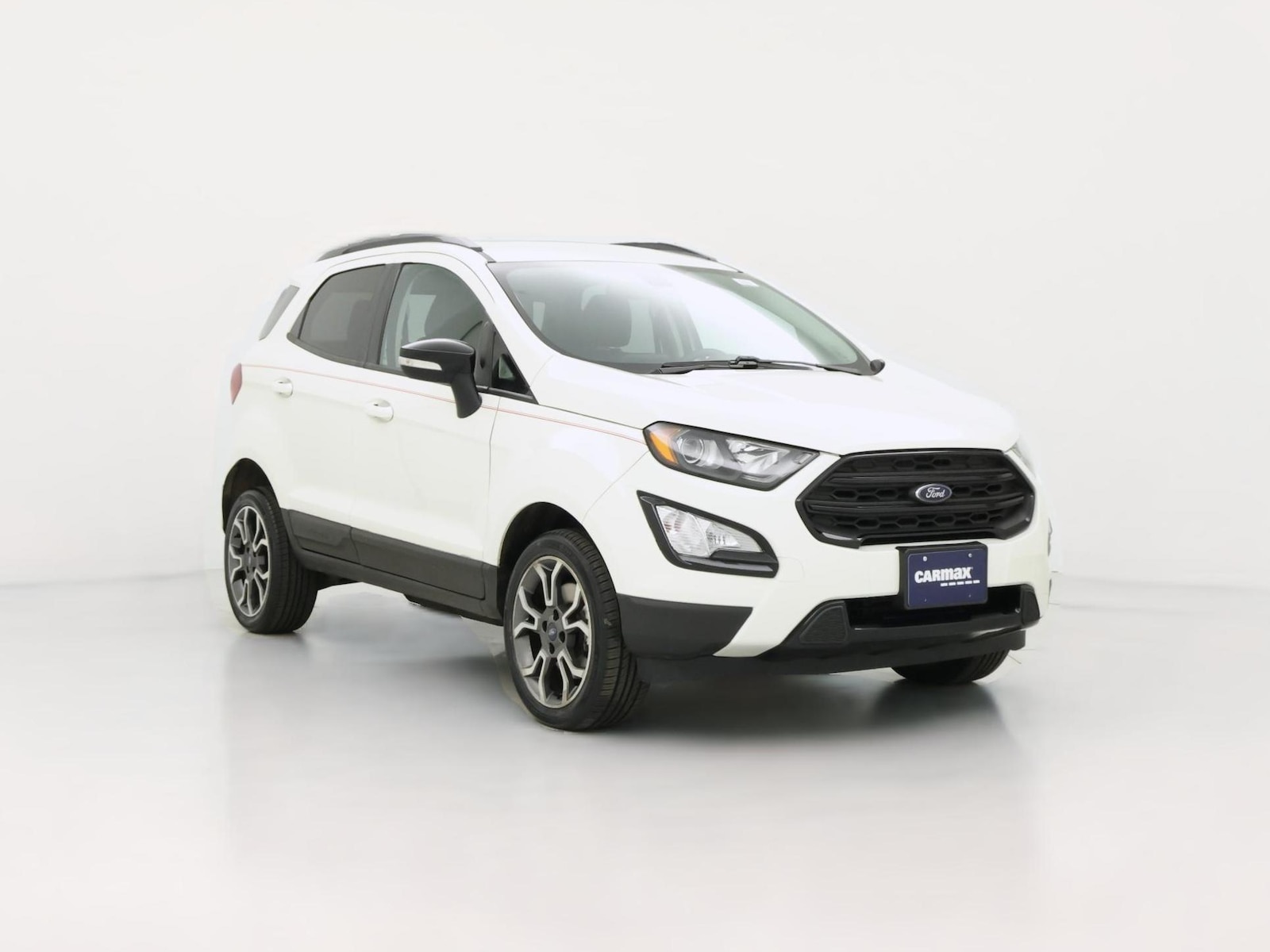2020 Ford Ecosport SES
