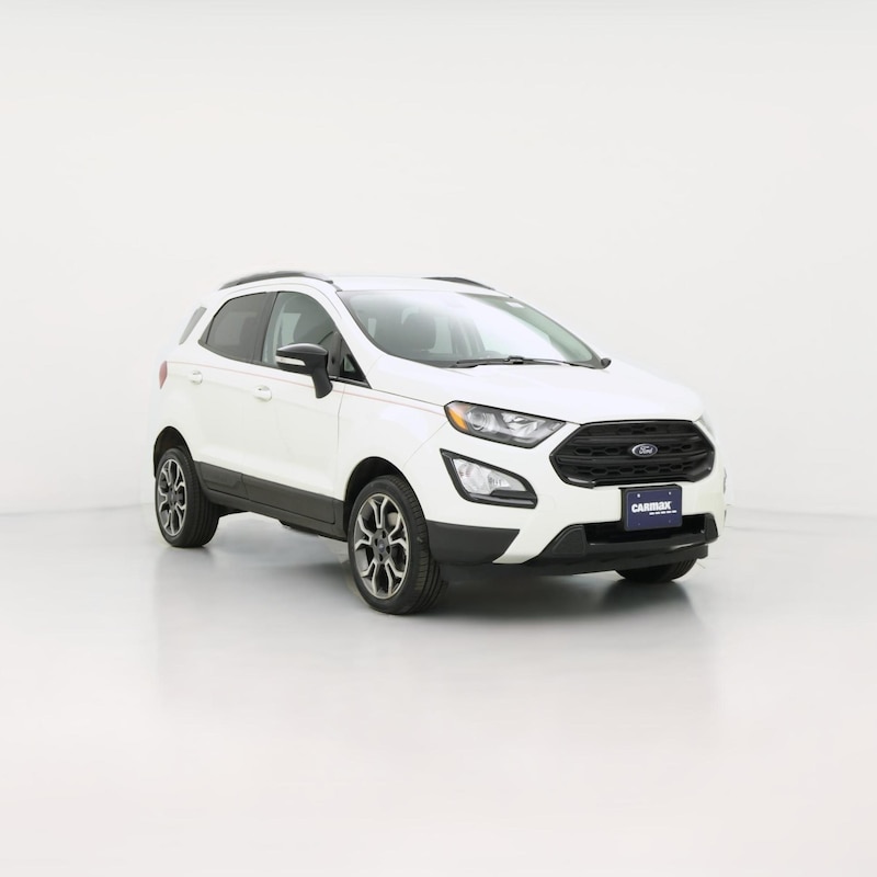 2020 Ford EcoSport SES