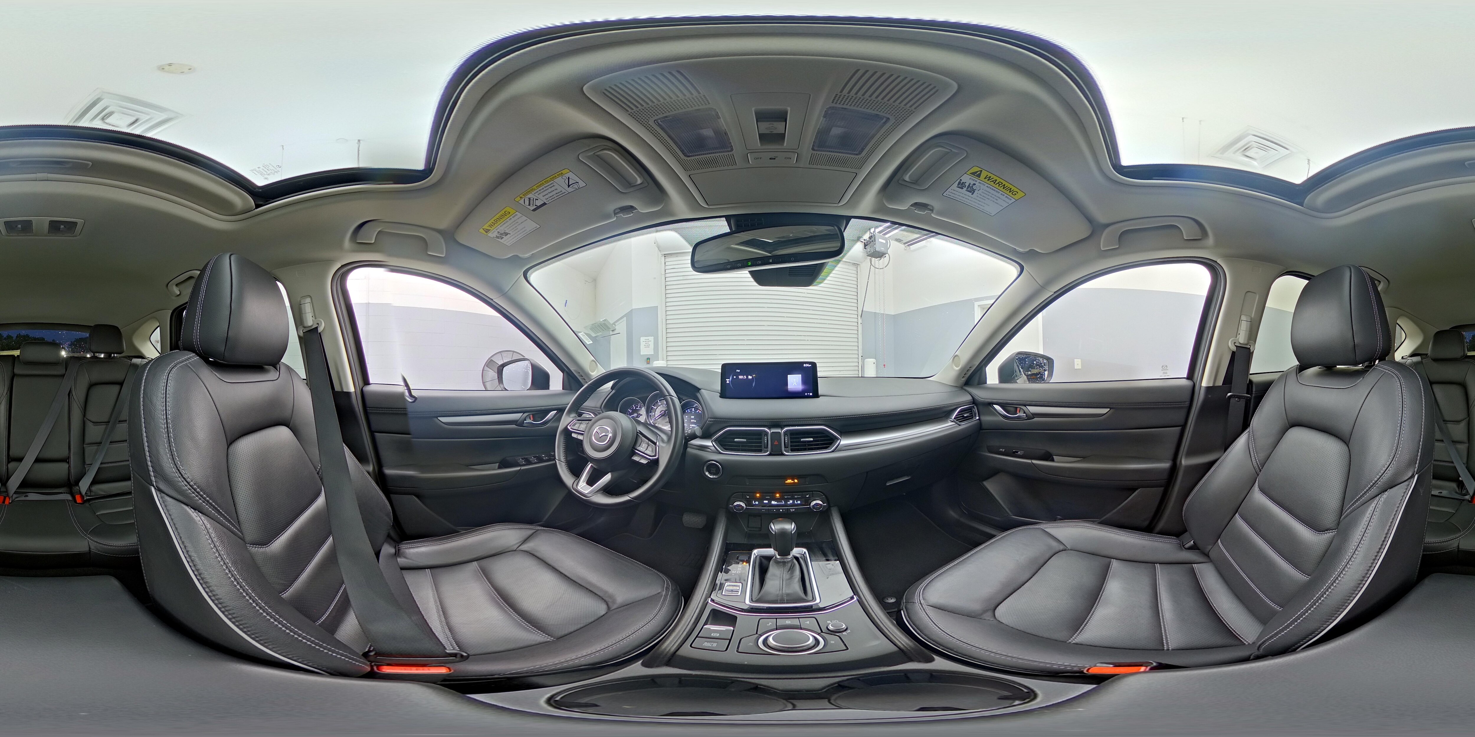 2025 Mazda CX-5 S Preferred package - Photo 25