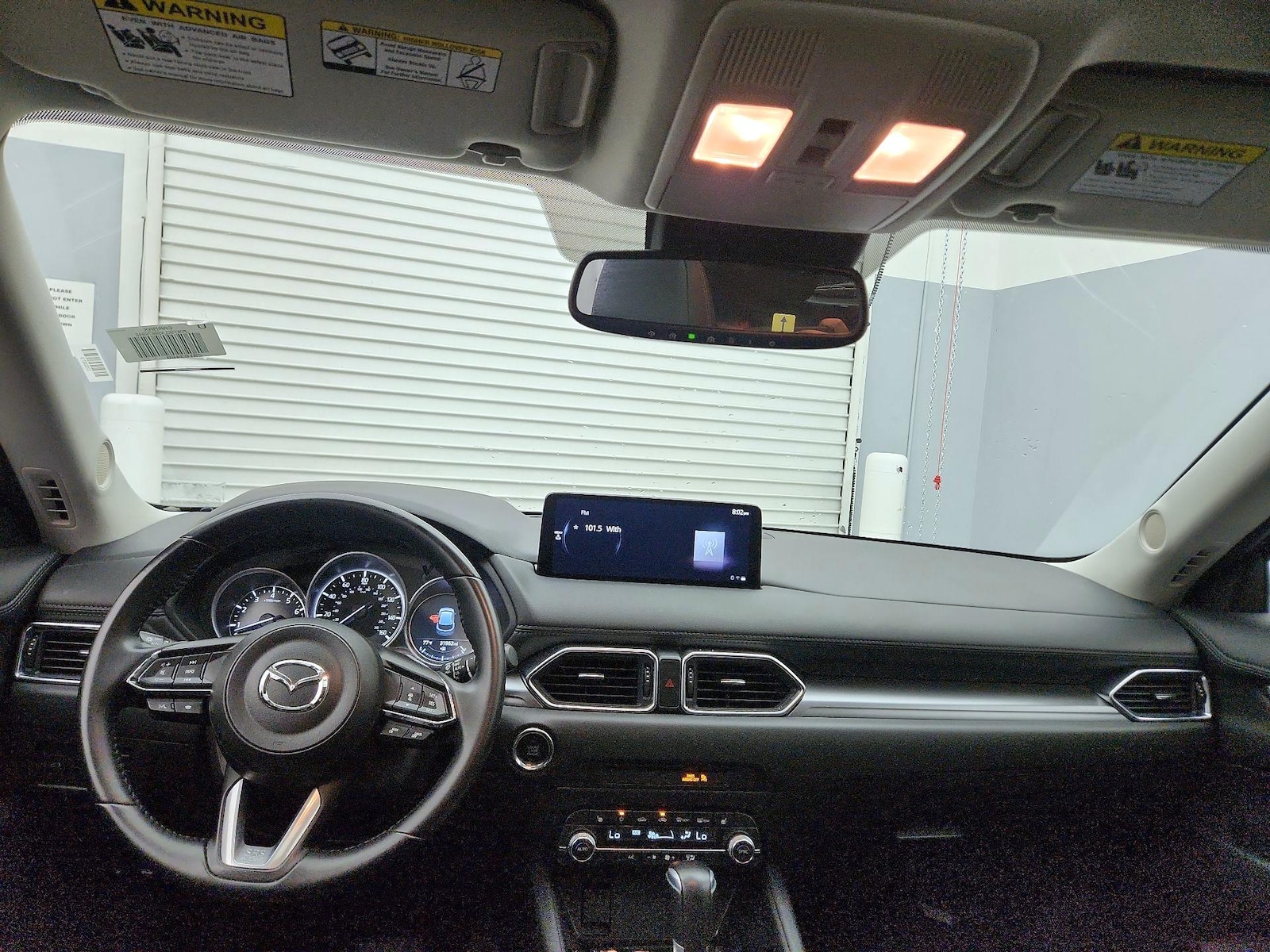 2025 Mazda CX-5 S Preferred package - Photo 10
