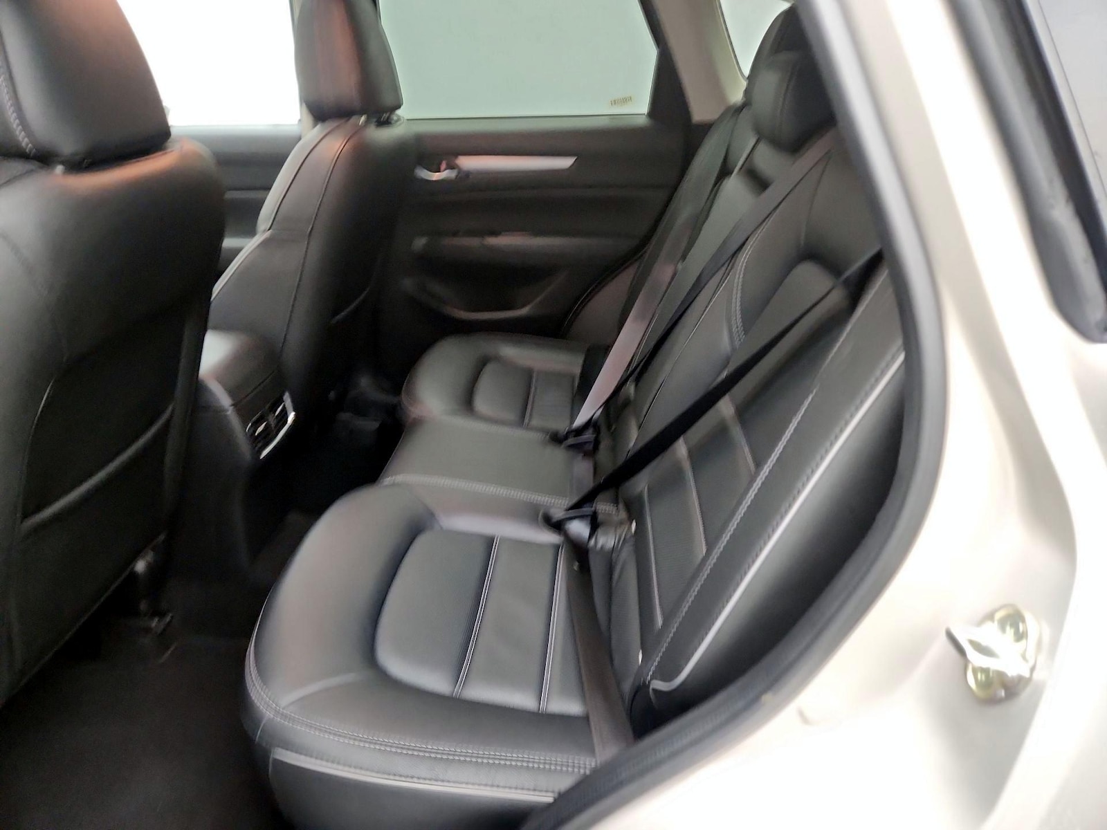 2025 Mazda CX-5 S Preferred package - Photo 21