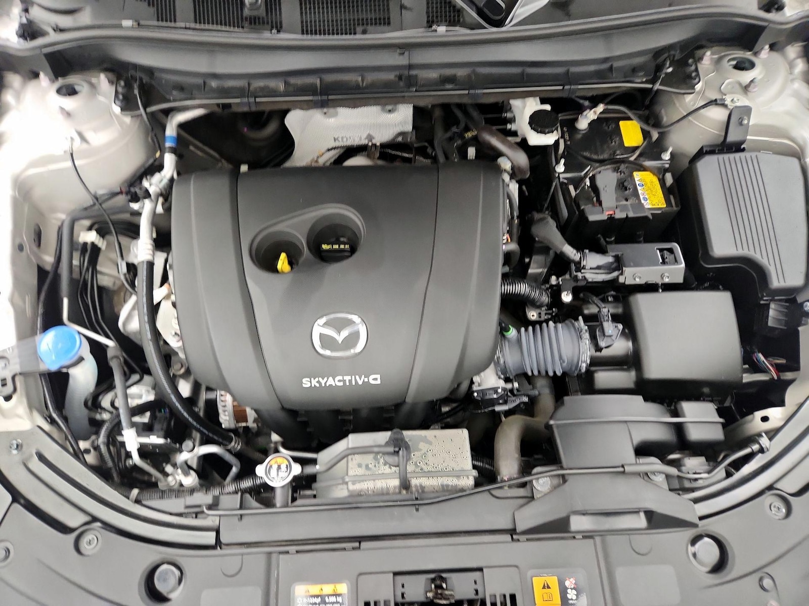 2025 Mazda CX-5 S Preferred package - Photo 23
