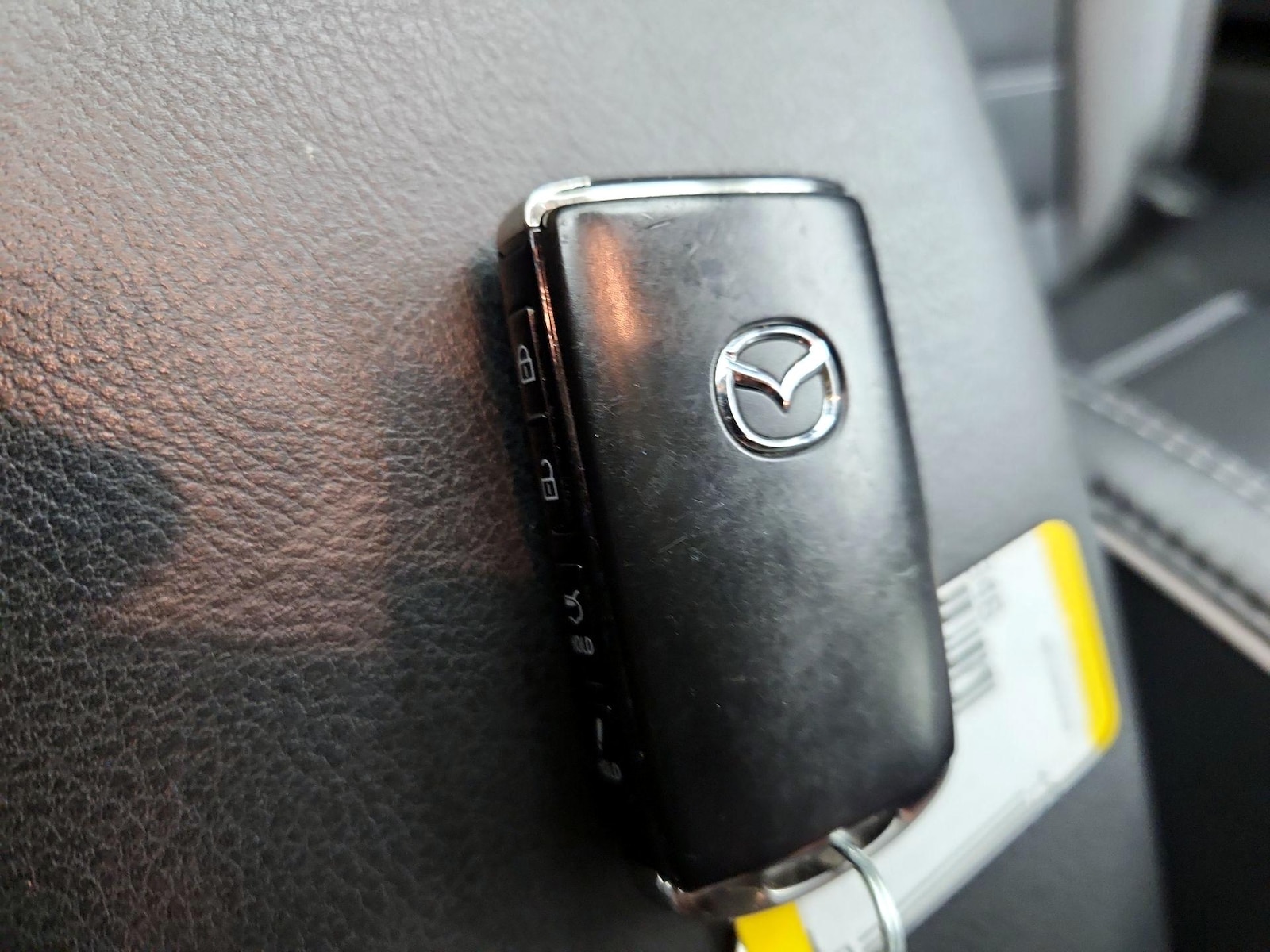 2025 Mazda CX-5 S Preferred package - Photo 24