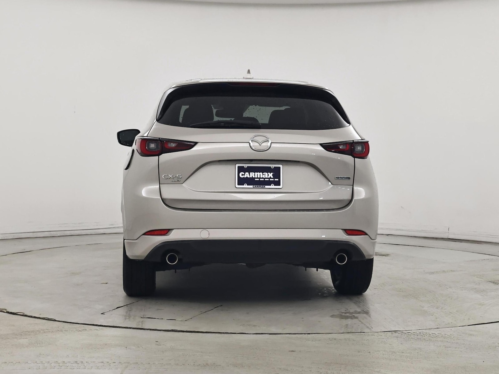 2025 Mazda CX-5 S Preferred package - Photo 7