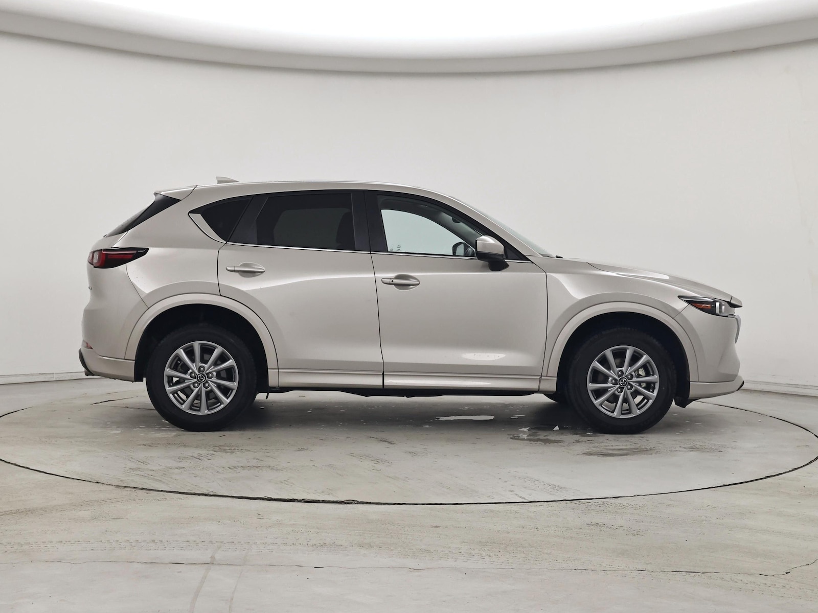 2025 Mazda CX-5 S Preferred package - Photo 8