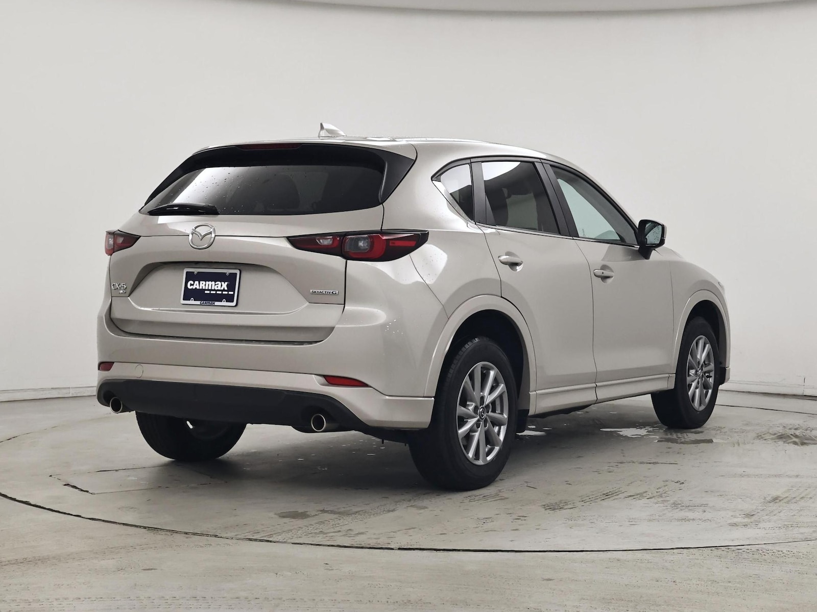 2025 Mazda CX-5 S Preferred package - Photo 9