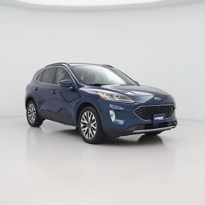 2020 Ford Escape Hybrid Titanium