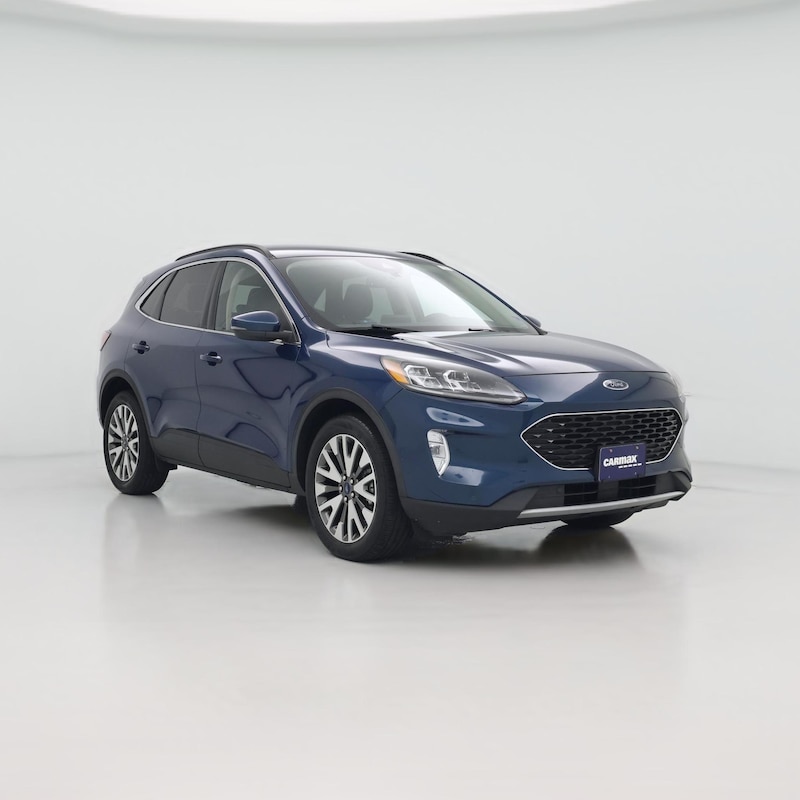 2020 Ford Escape Hybrid Titanium